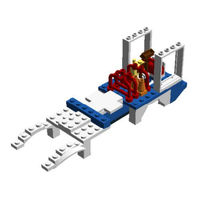LEGO THW GKW1 Bauanleitung
