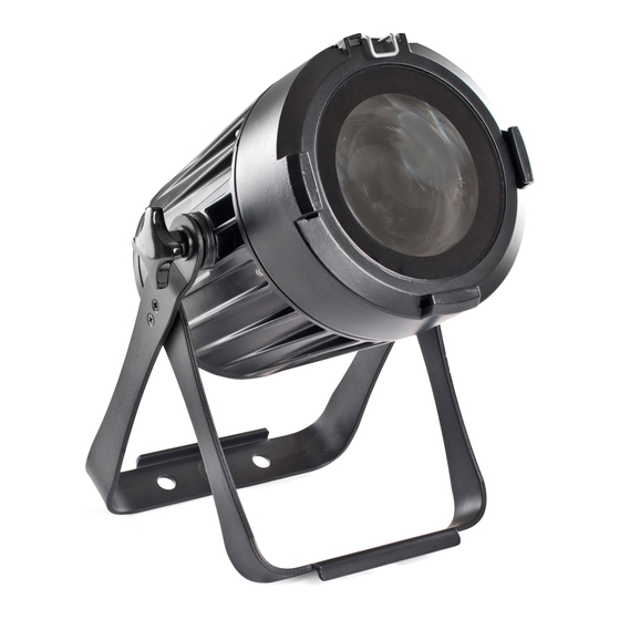Expolite TOURLED MC60 Bedienungsanleitung