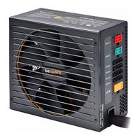 BE QUIET! E9-CM-580W Bedienungsanleitung