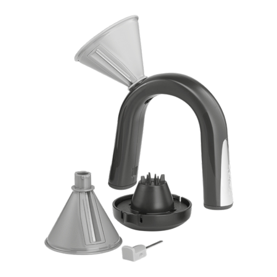 TEFAL Ingenio K2298014 Kurzanleitung