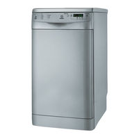 Indesit DSG 5731 Bedienungsanleitung