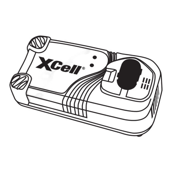Xcell X-HIT01 Gebrauchsanweisung