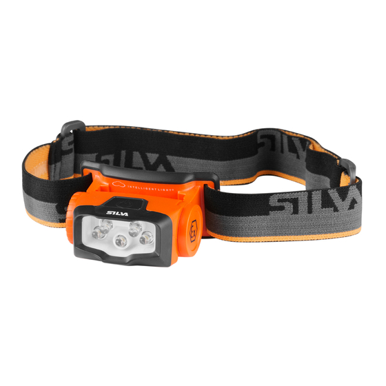 Silva PRO LINE Ranger ATEX Bedienungsanleitung