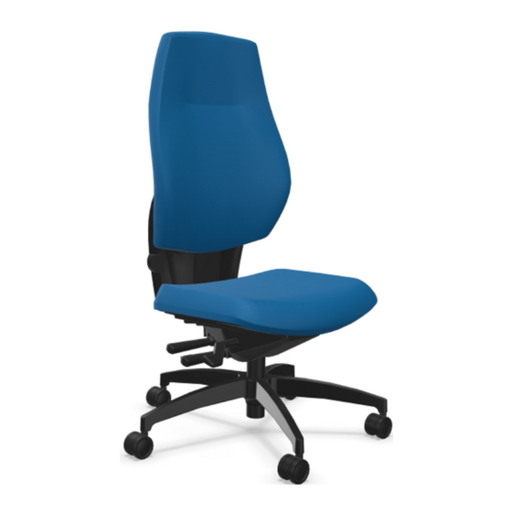 Dauphin Shape comfort Bedienungsanleitung