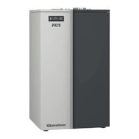 Extraflame PK 30 Benutzerhandbuch