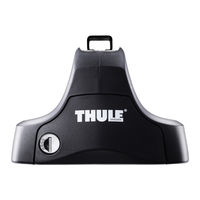 Thule 754 Montageanleitung