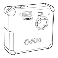 Pentax Optio 33WR Bedienungsanleitung