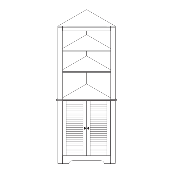 Costway HW63398 Handbuch