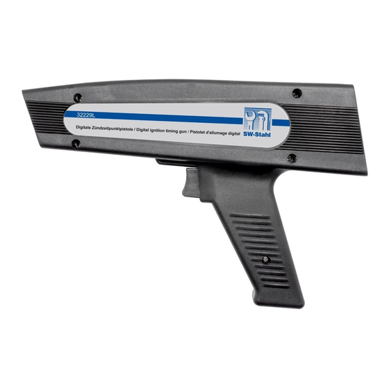 SW-Stahl 32229L Bedienungsanleitung