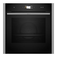 NEFF B64FT33 0 Serie Gebrauchs- Und Montageanleitung