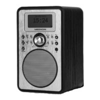 Medion LIFE MD 83813 Bedienungsanleitung