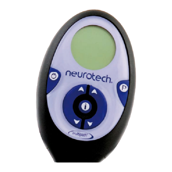 Neurotech Kneehab store Therapeutic System