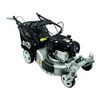 Grizzly BRM 46-140 BSA Q-360 InStart Originalbetriebsanleitung