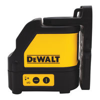 Dewalt DW088 Bersetzt Von Den Originalanweisungen
