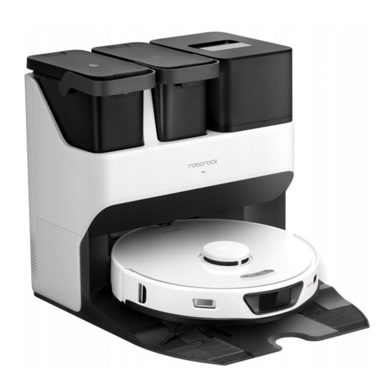 Roborock S7 Max Ultra Benutzerhandbuch