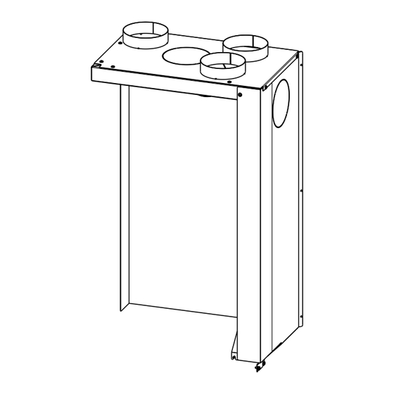 Austroflamm 361267 Montageanleitung