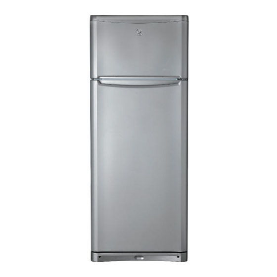 Indesit TAA-5-S Bedienungsanleitung