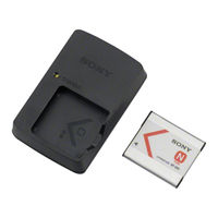 Sony ACC-CSBN Bedienungsanleitung