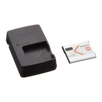 Sony ACC-CSBN Bedienungsanleitung