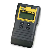 Ideal LinkMaster PRO Bedienungsanleitung