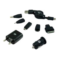 Conceptronic CUSBPWRKIT1A Handbuch