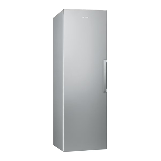 Smeg Neutrales Design FF18EN2HX Betriebsanleitung