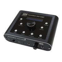 Miditech PianoBox Pro Host Bedienungsanleitung