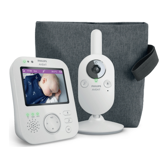 Philips AVENT SCD892 Bedienungsanleitung