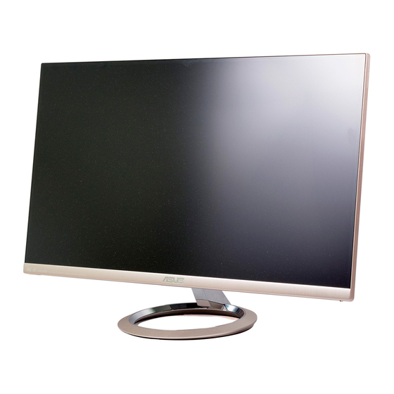 Asus MX27U Anwenderhandbuch