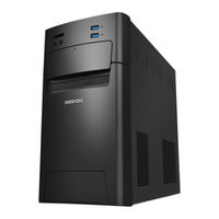 Medion 93806 Kurzanleitung