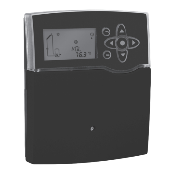 Sonnenkraft SKSC2+ Handbuch