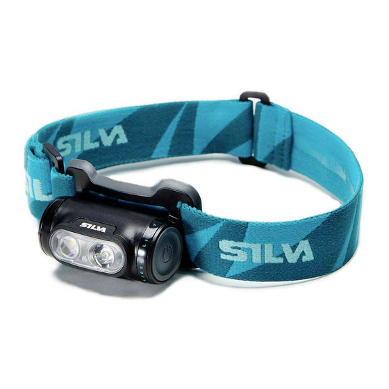 Silva Ninox 2X Handbuch