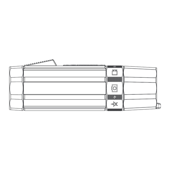 PARALENZ Dive Camera V9 Benutzerhandbuch