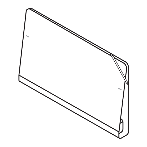 Brunner notebook Montageanleitung