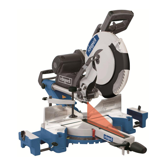 Scheppach HM120L Originalbetriebsanleitung