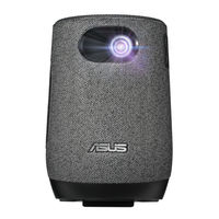 Asus ZenBeam Latte Benutzerhandbuch