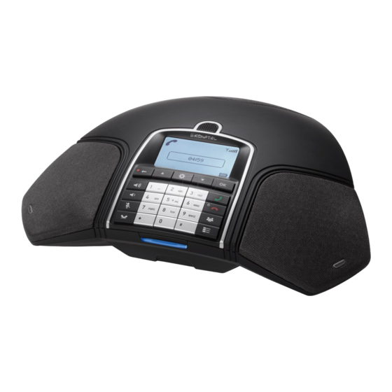 Konftel 300Wx Handbuch
