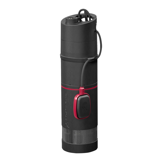 Grundfos SB 3-45 Betriebsanleitung