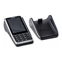 VeriFone V400m Installations- Und Bedienungsanleitungen