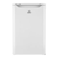 Indesit TZAAA 10.1 Bedienungsanleitung
