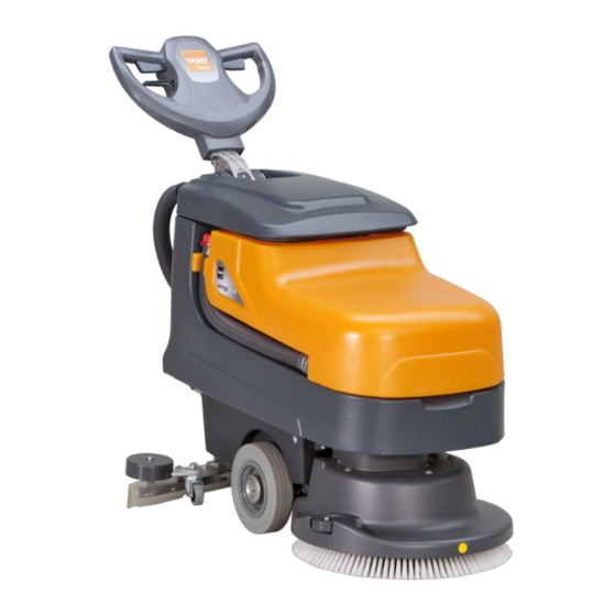 diversey Taski swingo 455E Anleitung
