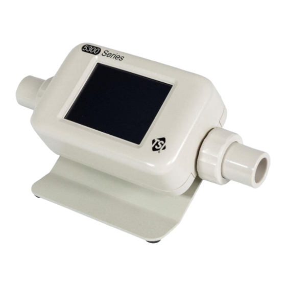 TSI 5300 Betriebs- Und Servicehandbuch
