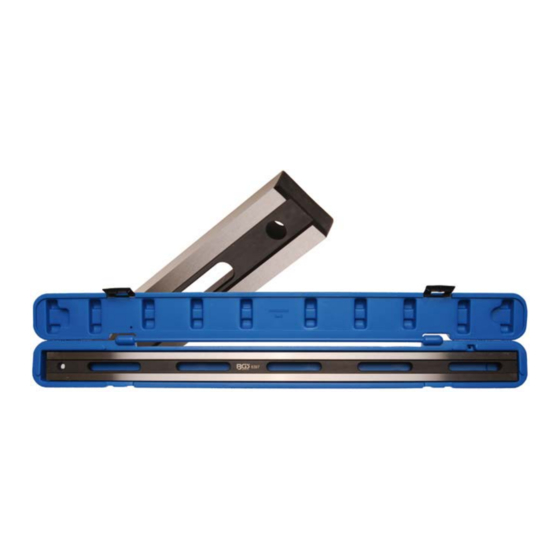 BGS technic 8397 Bedienungsanleitung
