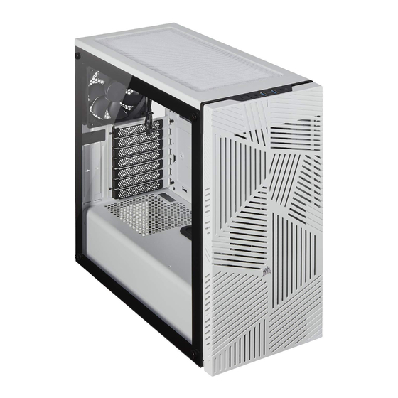 Corsair Carbide 275R AIRFLOW Bedienungsanleitung