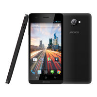 Archos 45 Helium Handbuch