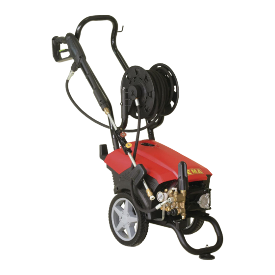 Lema Mini P 11/150 Bedienungsanleitung