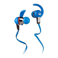 Monster iSport Handbuch Und Garantieschein
