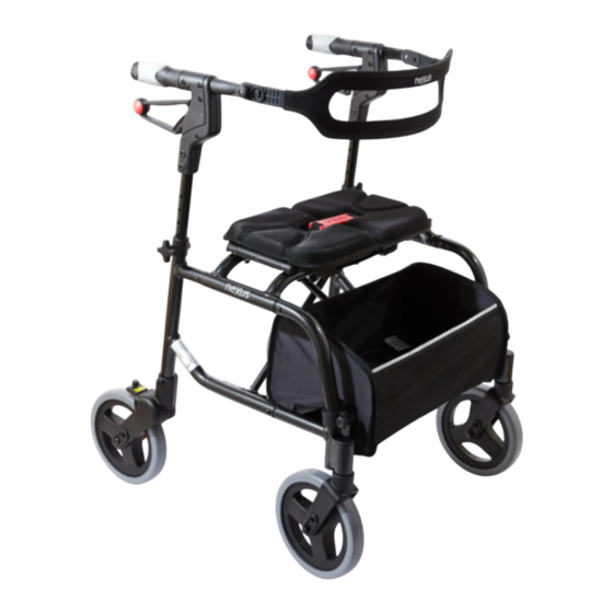 human care neXus Soft Bag Montageanleitung