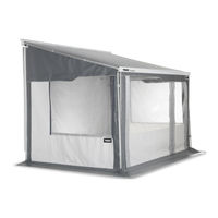 Thule Safari Residence G2 Bedienungsanleitung