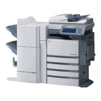 Toshiba e-studio351c Handbuch Für Administrator-Und Benutzereinstellungen